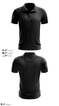 Judsonia Police Department 74668304 Short Sleeve Performance Polo - 103