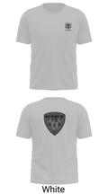 DuBois City CIRT 13092194 Short Sleeve Performance Shirt - 8