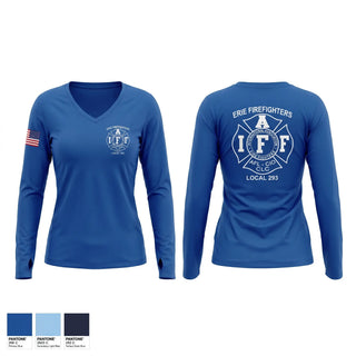 Old School Cotton Feel Shirt, Erie Fire Department, Fire Department, Teamtime, Team time, sublimation, custom sports apparel, team uniforms, spirit wear, spiritwear, sports uniforms, custom shirts, team store, custom team store, fundraiser sports, apparel fundraiser