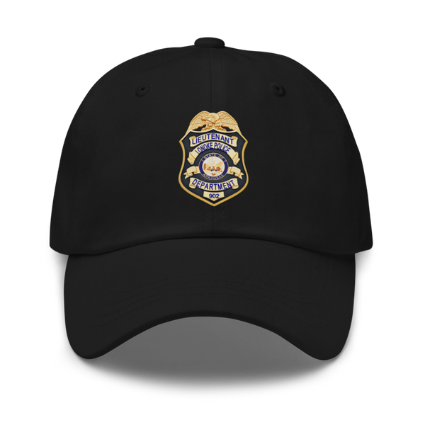 Dad hat - Black