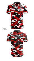 Adult Parole Authority Short Sleeve Performance Polo - 24