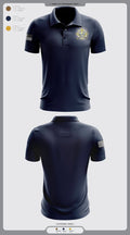 SWMI 70181183 Short Sleeve Performance Polo - 2