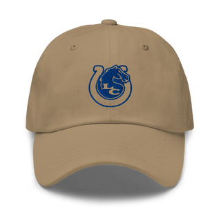 Lodi Colts Football and Cheer 11351906 Classic Dad Hat | Yupoong 6245CM