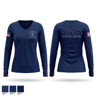 Old School Cotton Feel Shirt, PICKEREL RESCUE SQUAD, EMS/EMT, Teamtime, Team time, sublimation, custom sports apparel, team uniforms, spirit wear, spiritwear, sports uniforms, custom shirts, team store, custom team store, fundraiser sports, apparel fundraiser