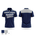 Montebello Drillers Short Sleeve Performance Polo - 1
