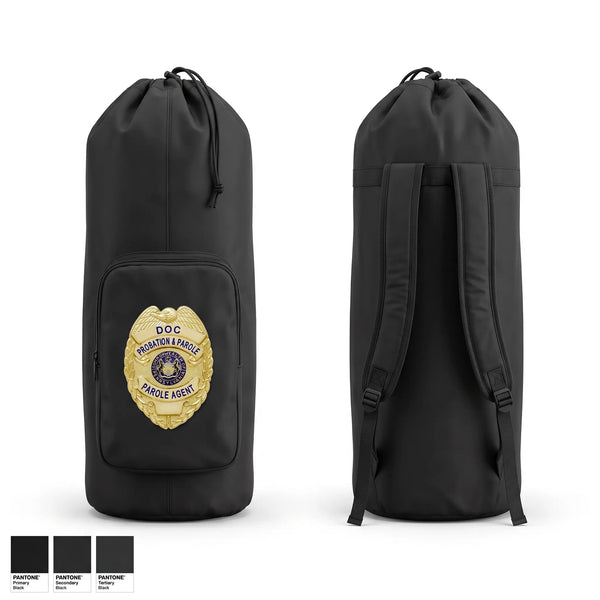 Gear Bag, Pennsylvania State Parole, Police, Teamtime, Team time, sublimation, custom sports apparel, team uniforms, spirit wear, spiritwear, sports uniforms, custom shirts, team store, custom team store, fundraiser sports, apparel fundraiser