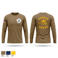 22NCR Long Sleeve Performance Shirt - 1