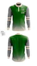 Dutch Fork Silver Foxes 30389436 Quarter Zip Jacket - 3