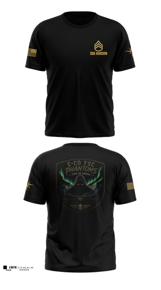 Old School Cotton Shirt, E. Co 1-229 mx, Army, Teamtime, Team time, sublimation, custom sports apparel, team uniforms, spirit wear, spiritwear, sports uniforms, custom shirts, team store, custom team store, fundraiser sports, apparel fundraiser