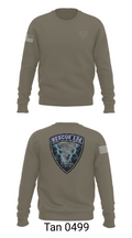 Rescue 136 97755979 Crew Neck Sweatshirt - 3