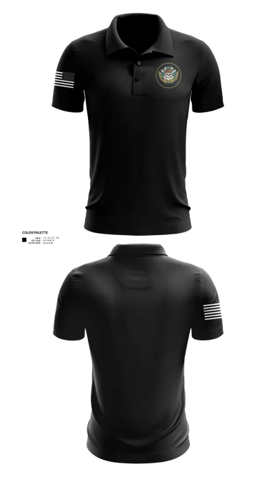 JCU 40817356 Short Sleeve Performance Polo - 21