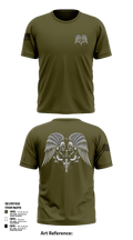 Az Reapers 53491469 Short Sleeve Performance Shirt - 52