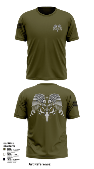 Short Sleeve Performance Shirt, Az Reapers, Army, Teamtime, Team time, sublimation, custom sports apparel, team uniforms, spirit wear, spiritwear, sports uniforms, custom shirts, team store, custom team store, fundraiser sports, apparel fundraiser