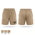 allen poff Athletic Shorts With Pockets - 1