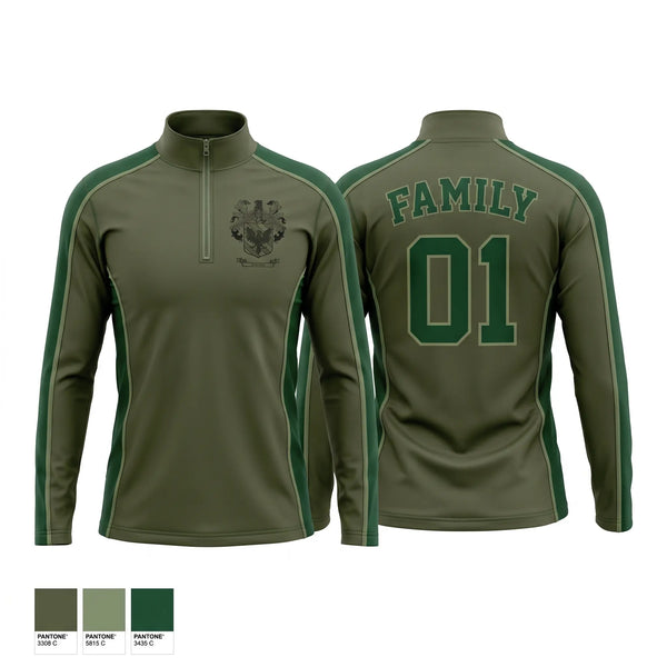 Quarter Zip Jacket, Barlow, Marines, Teamtime, Team time, sublimation, custom sports apparel, team uniforms, spirit wear, spiritwear, sports uniforms, custom shirts, team store, custom team store, fundraiser sports, apparel fundraiser