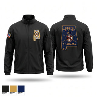 Windbreaker, ALEA 2.0, Police, Teamtime, Team time, sublimation, custom sports apparel, team uniforms, spirit wear, spiritwear, sports uniforms, custom shirts, team store, custom team store, fundraiser sports, apparel fundraiser