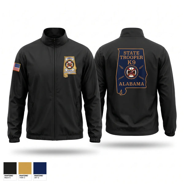 Windbreaker, ALEA 2.0, Police, Teamtime, Team time, sublimation, custom sports apparel, team uniforms, spirit wear, spiritwear, sports uniforms, custom shirts, team store, custom team store, fundraiser sports, apparel fundraiser