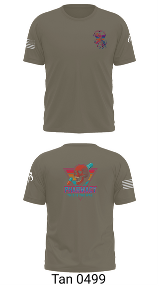 Old School Cotton Feel Shirt, , Army, Teamtime, Team time, sublimation, custom sports apparel, team uniforms, spirit wear, spiritwear, sports uniforms, custom shirts, team store, custom team store, fundraiser sports, apparel fundraiser
