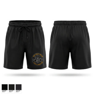Athletic Shorts With Pockets, Hays State Prison Special Operations, Police, Teamtime, Team time, sublimation, custom sports apparel, team uniforms, spirit wear, spiritwear, sports uniforms, custom shirts, team store, custom team store, fundraiser sports, apparel fundraiser