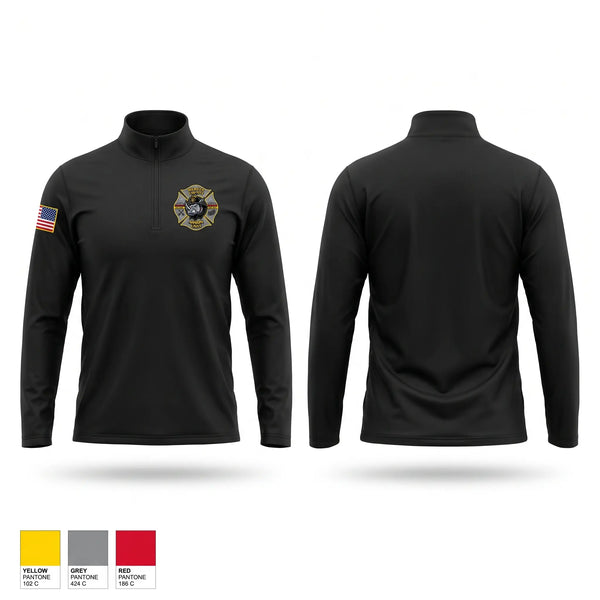 Windbreaker, Mercer County NJ Arson Unit, Police, Teamtime, Team time, sublimation, custom sports apparel, team uniforms, spirit wear, spiritwear, sports uniforms, custom shirts, team store, custom team store, fundraiser sports, apparel fundraiser