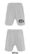 Tranquillity High School Basketball 39651110 Athletic Shorts With Pockets - 1