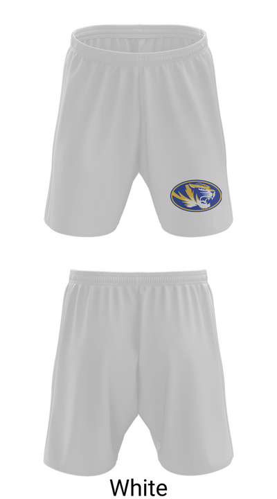 Tranquillity High School Basketball 39651110 Athletic Shorts With Pockets - 1