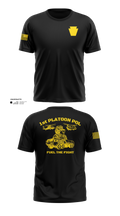 Echo Company 2-104th GSAB Old School Cotton Feel Shirt - 12