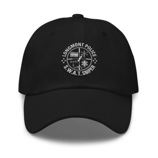 Dad hat - Black