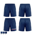 Lifeguard ambulance Athletic Shorts With Pockets - 1
