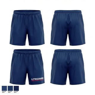 Athletic Shorts With Pockets, Lifeguard ambulance, EMS/EMT, Teamtime, Team time, sublimation, custom sports apparel, team uniforms, spirit wear, spiritwear, sports uniforms, custom shirts, team store, custom team store, fundraiser sports, apparel fundraiser