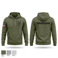 III MEF RELSUP Hoodie - 1