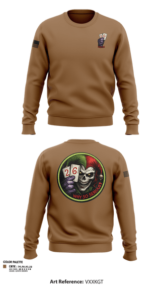 Crew Neck Sweatshirt, LCAC 26, , Teamtime, Team time, sublimation, custom sports apparel, team uniforms, spirit wear, spiritwear, sports uniforms, custom shirts, team store, custom team store, fundraiser sports, apparel fundraiser