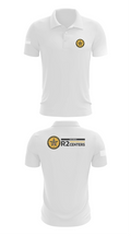 Fort Bragg Ready and Resilient 90140656 Short Sleeve Performance Polo - 6
