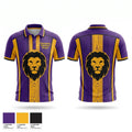 Community Christian Royals Short Sleeve Performance Polo - 1