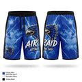 Airport C-team Athletic Shorts With Pockets - 1