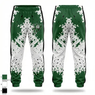 Sweatpants, Ridley Green Raiders Girls Flag Football, , Teamtime, Team time, sublimation, custom sports apparel, team uniforms, spirit wear, spiritwear, sports uniforms, custom shirts, team store, custom team store, fundraiser sports, apparel fundraiser