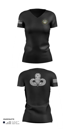 Womens Short Sleeve Vneck Shirt, JCU, , Teamtime, Team time, sublimation, custom sports apparel, team uniforms, spirit wear, spiritwear, sports uniforms, custom shirts, team store, custom team store, fundraiser sports, apparel fundraiser