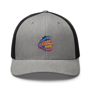 Nomad Adventures South Florida 73732772 Retro Trucker Hat | Yupoong 6606