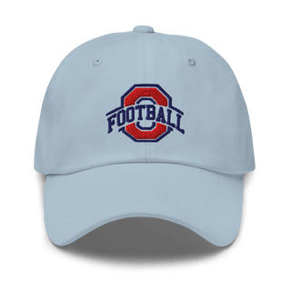Oakland Chargers Classic Dad Hat | Yupoong 6245CM