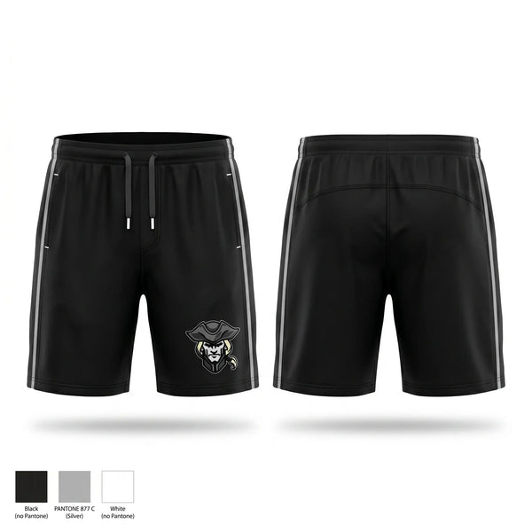 Athletic Shorts With Pockets, Albert Gallatin Colonials, , Teamtime, Team time, sublimation, custom sports apparel, team uniforms, spirit wear, spiritwear, sports uniforms, custom shirts, team store, custom team store, fundraiser sports, apparel fundraiser