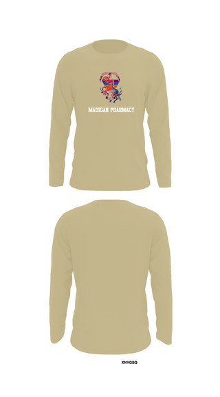 Long Sleeve Performance Shirt, , Army, Teamtime, Team time, sublimation, custom sports apparel, team uniforms, spirit wear, spiritwear, sports uniforms, custom shirts, team store, custom team store, fundraiser sports, apparel fundraiser