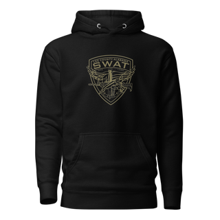 Unisex Hoodie - 1 - Black