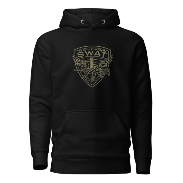 Unisex Hoodie - 1 - Black
