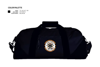 Duffle Bag, Marine wing support squadron 273, , Teamtime, Team time, sublimation, custom sports apparel, team uniforms, spirit wear, spiritwear, sports uniforms, custom shirts, team store, custom team store, fundraiser sports, apparel fundraiser