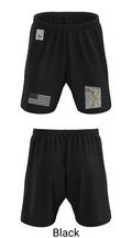 2nd Armored Cavalry Regiment 7857007 Athletic Shorts With Pockets - 29