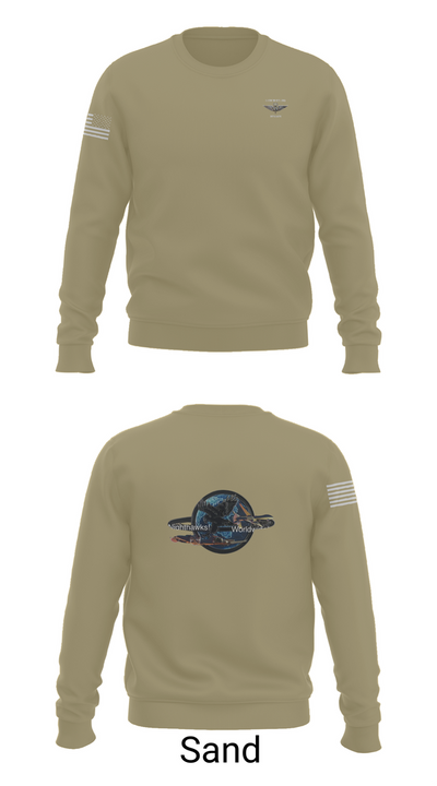 15th MI BN 97323221 Crew Neck Sweatshirt - 85