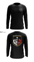 Pasadena PD SWAT 15741828 Long Sleeve Performance Shirt - 2