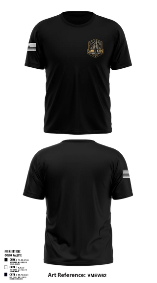 Old School Cotton Shirt, Camel kids 2026, Wrestling, Teamtime, Team time, sublimation, custom sports apparel, team uniforms, spirit wear, spiritwear, sports uniforms, custom shirts, team store, custom team store, fundraiser sports, apparel fundraiser