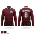Hutch Tech Softball 52813975 Quarter Zip Jacket - 1