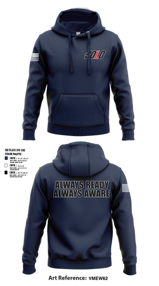 Hoodie, BadgeBanter, Police, Teamtime, Team time, sublimation, custom sports apparel, team uniforms, spirit wear, spiritwear, sports uniforms, custom shirts, team store, custom team store, fundraiser sports, apparel fundraiser